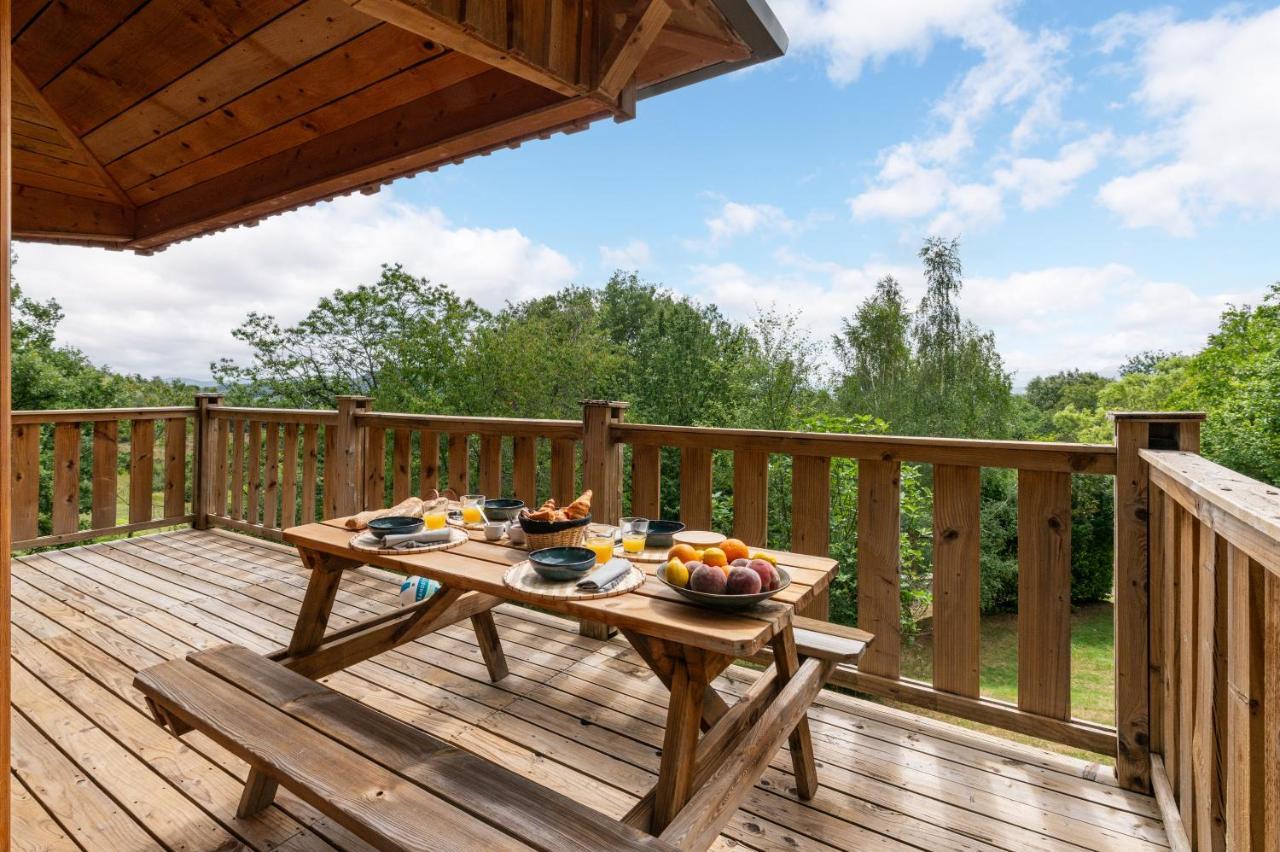 Camping La Serre Aigues-Vives  Luaran gambar