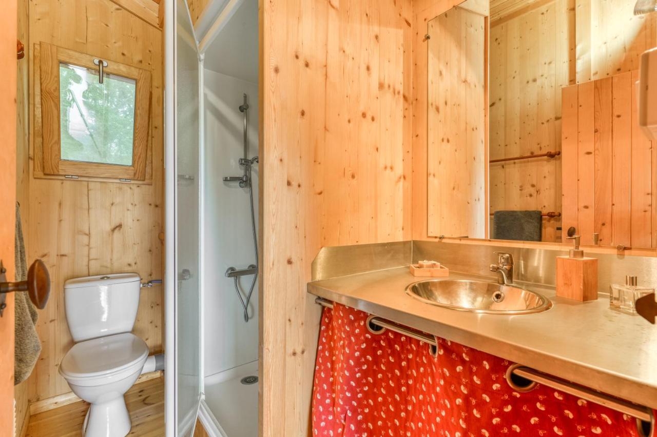 Camping La Serre Aigues-Vives  Luaran gambar