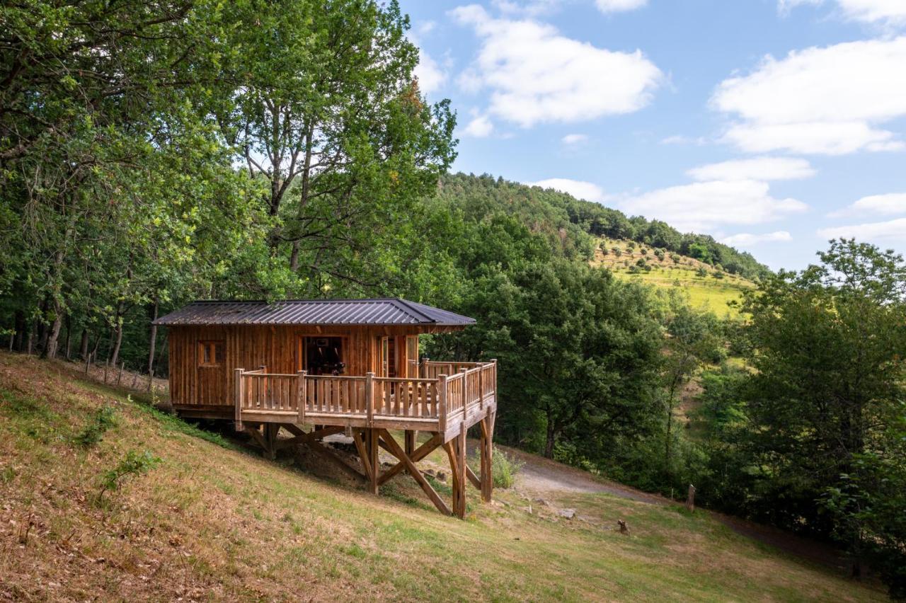 Camping La Serre Aigues-Vives  Luaran gambar