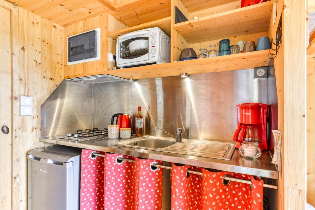 Camping La Serre Aigues-Vives  Luaran gambar