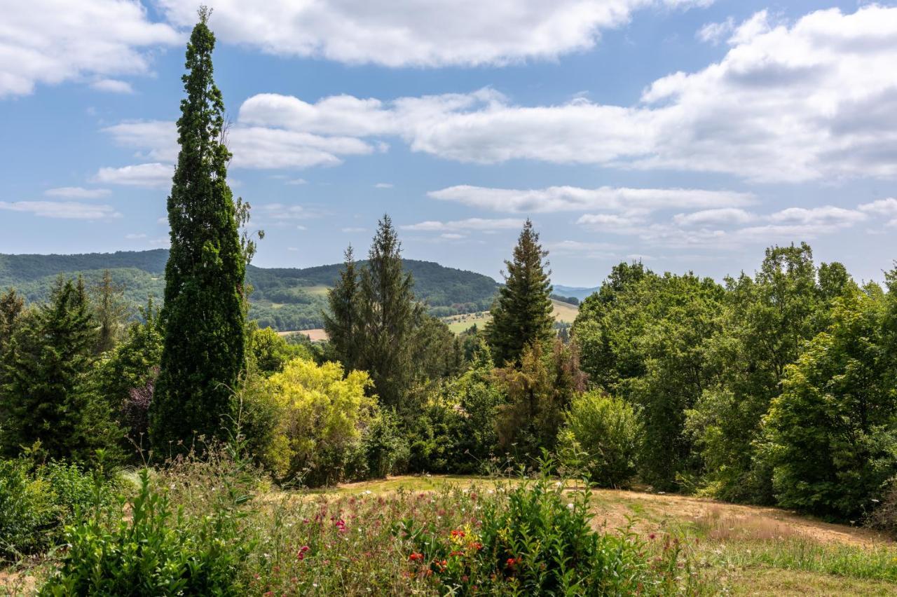 Camping La Serre Aigues-Vives  Luaran gambar