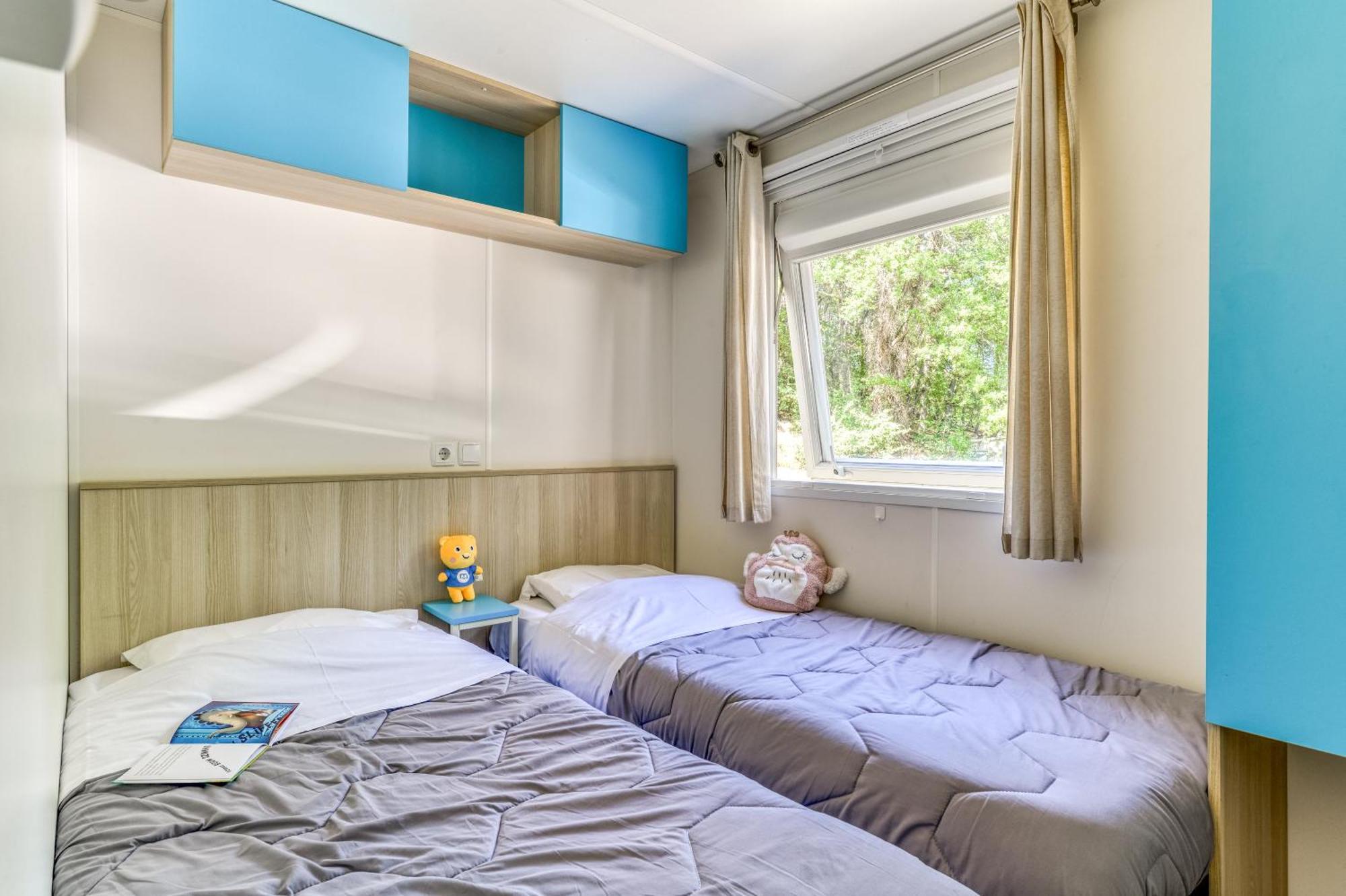 Camping La Serre Aigues-Vives  Luaran gambar