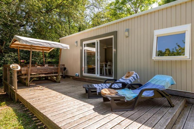 Camping La Serre Aigues-Vives  Luaran gambar
