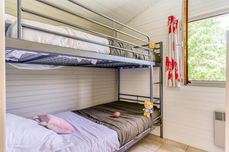Camping La Serre Aigues-Vives  Luaran gambar