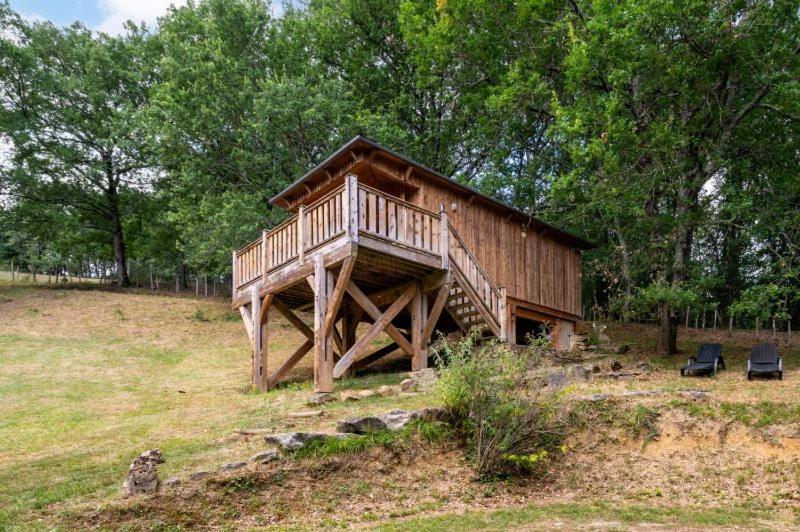 Camping La Serre Aigues-Vives  Luaran gambar