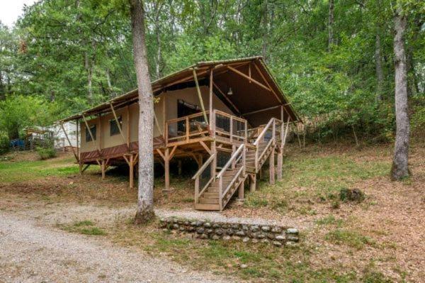Camping La Serre Aigues-Vives  Luaran gambar