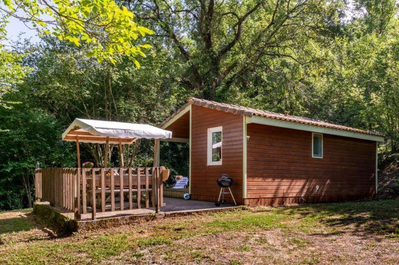 Camping La Serre Aigues-Vives  Luaran gambar