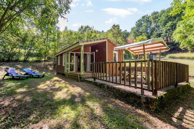 Camping La Serre Aigues-Vives  Luaran gambar