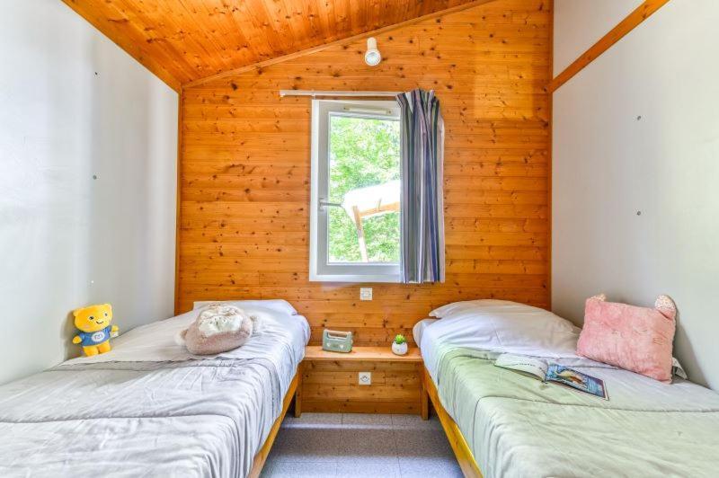 Camping La Serre Aigues-Vives  Luaran gambar
