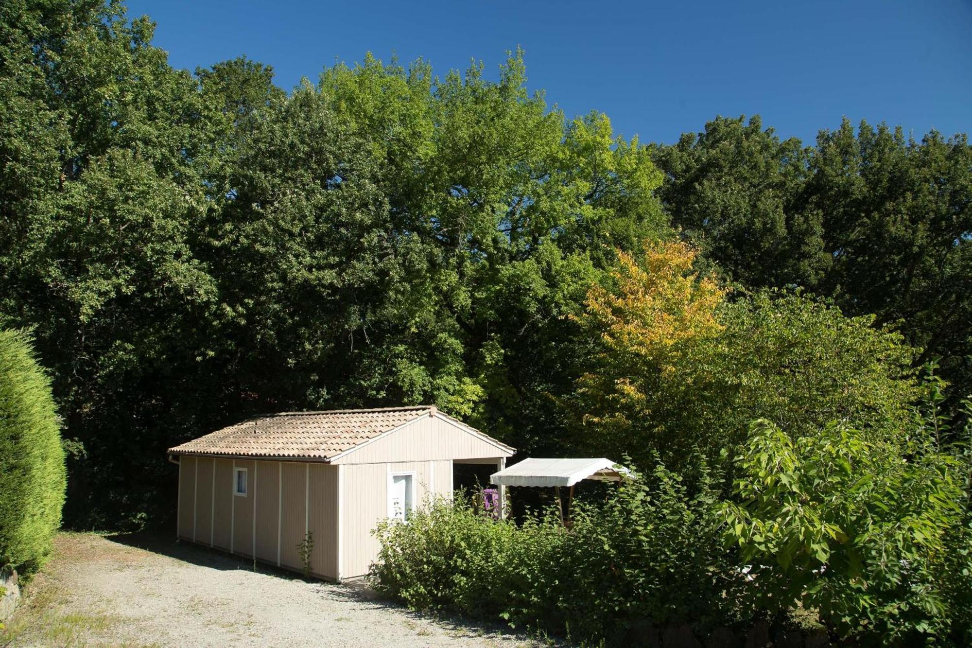 Camping La Serre Aigues-Vives  Luaran gambar